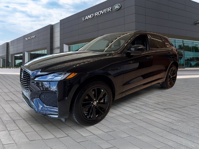 2026 Jaguar F-Pace