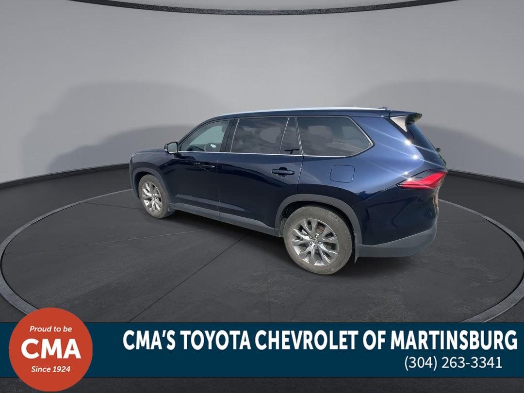 Used 2024 Blueprint Toyota Limited image 6