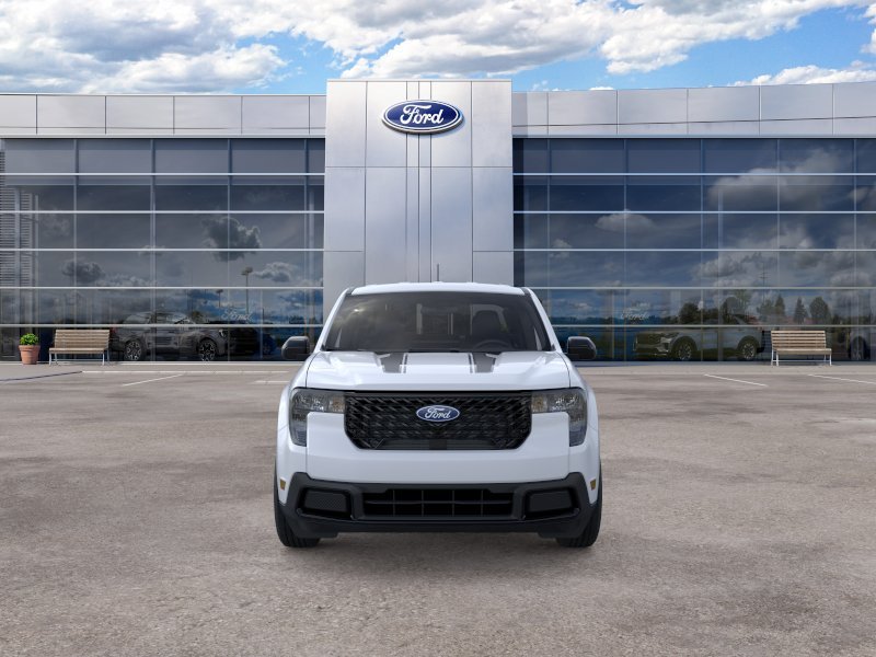 New 2026 White Ford XLT image 21