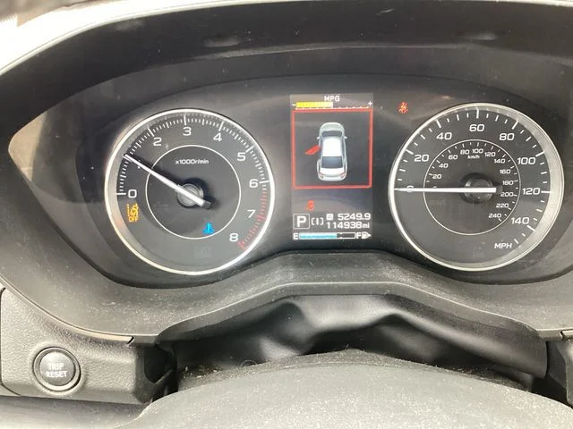 Used 2020 White Subaru Limited image 11