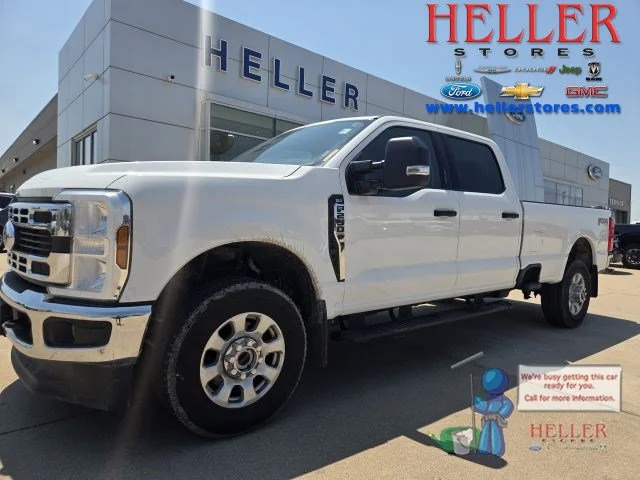 2024 Ford F-250 