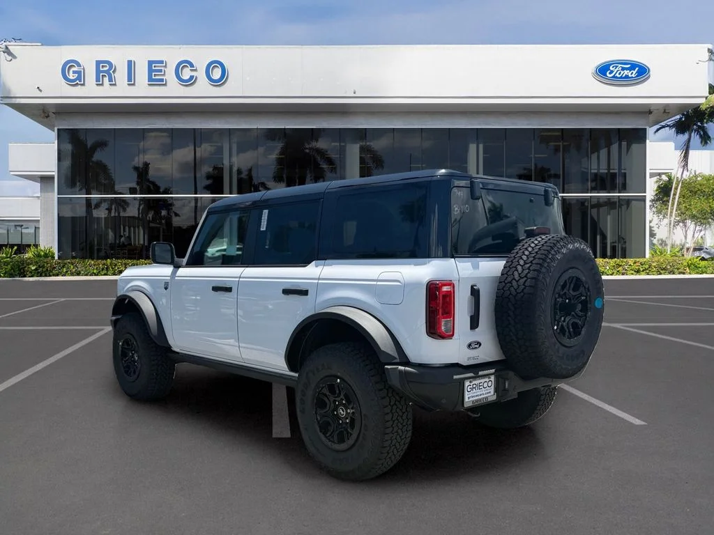 New 2026 Oxford White Ford Big Bend® image 5