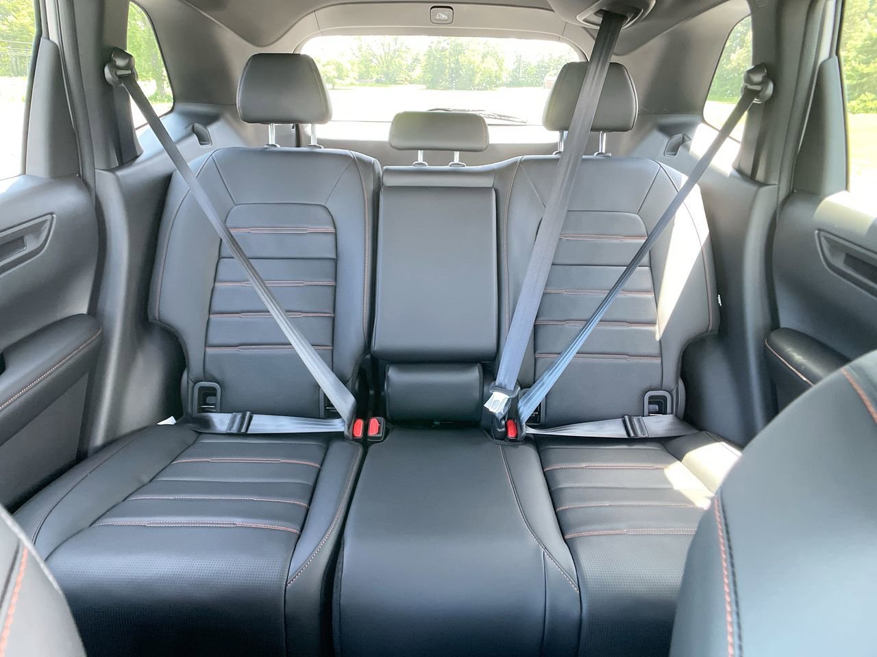 New 2026 Solar Silver Metallic Honda AWD Sport-L Hybrid image 22