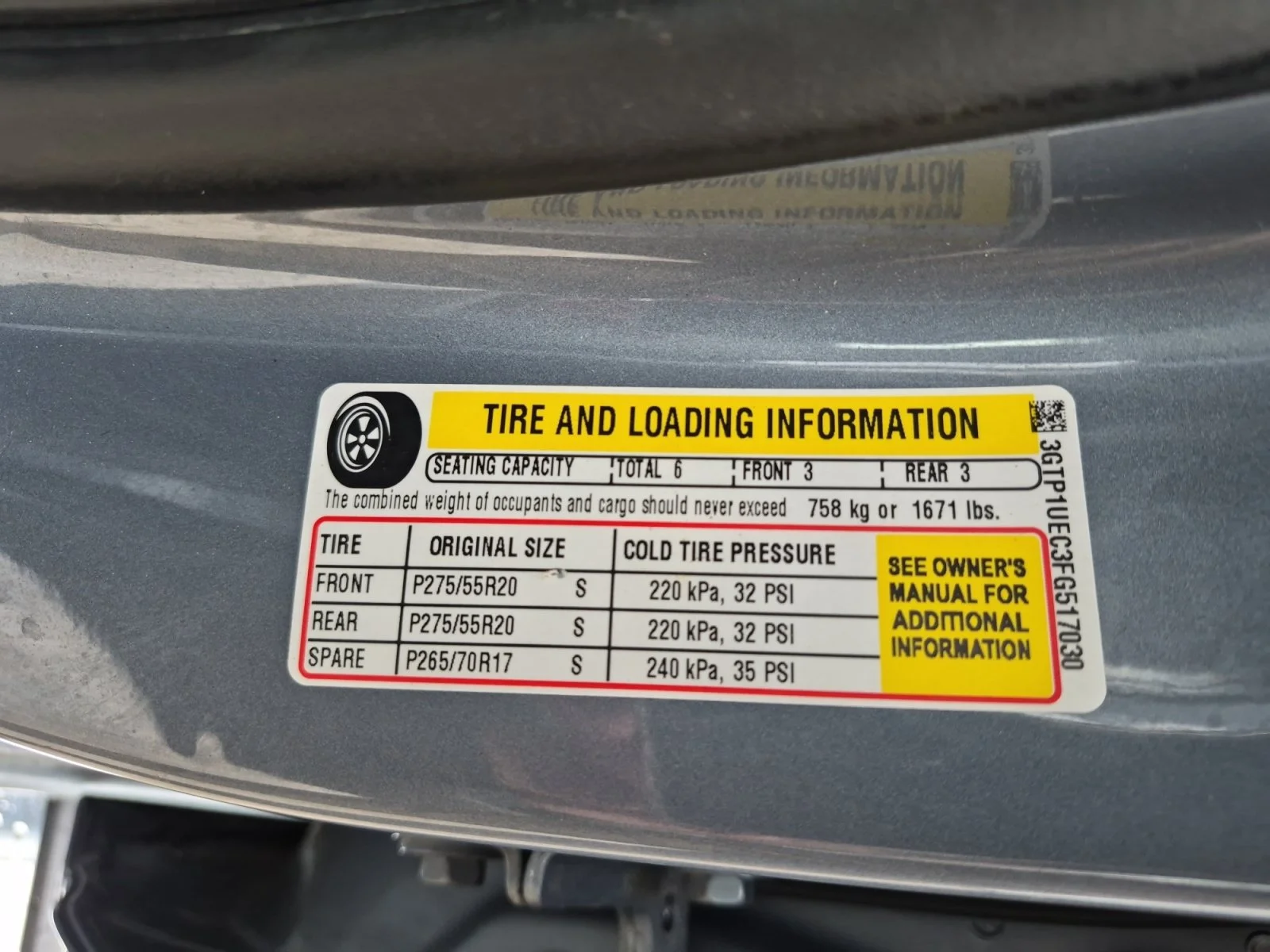Used 2015 Light Steel Gray Metallic GMC SLE image 26