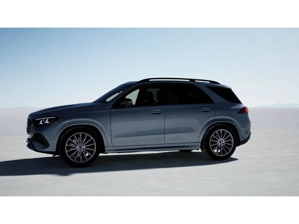 New 2027 Silver Mercedes-Benz GLE 350 image 67