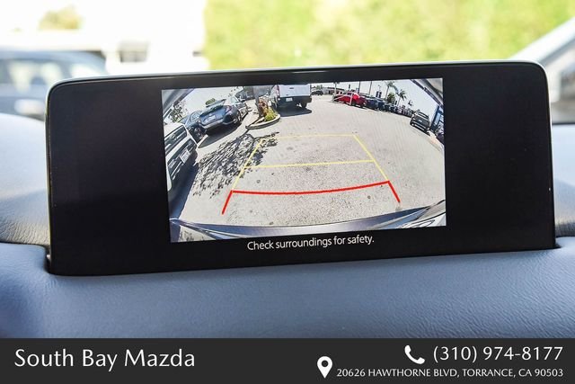 Certified Used 2023 Gray Mazda 2.5 S Select Package image 22