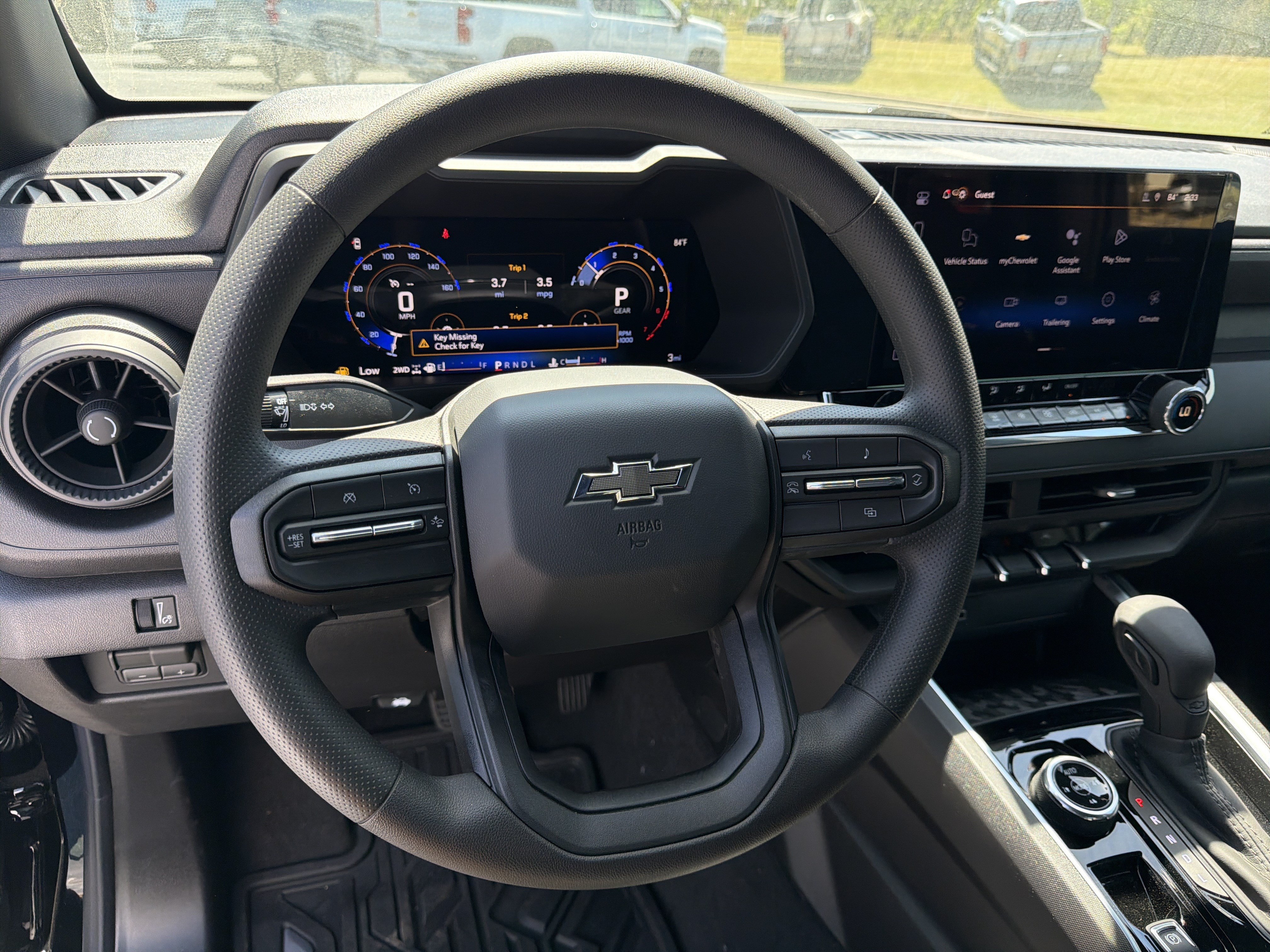 2026 Chevrolet Colorado Trail Boss - Photo 23