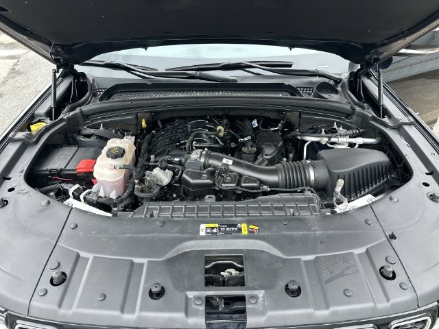 Used 2023 Black Jeep Limited image 20