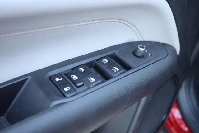 Used 2025 Red Jeep Limited image 22