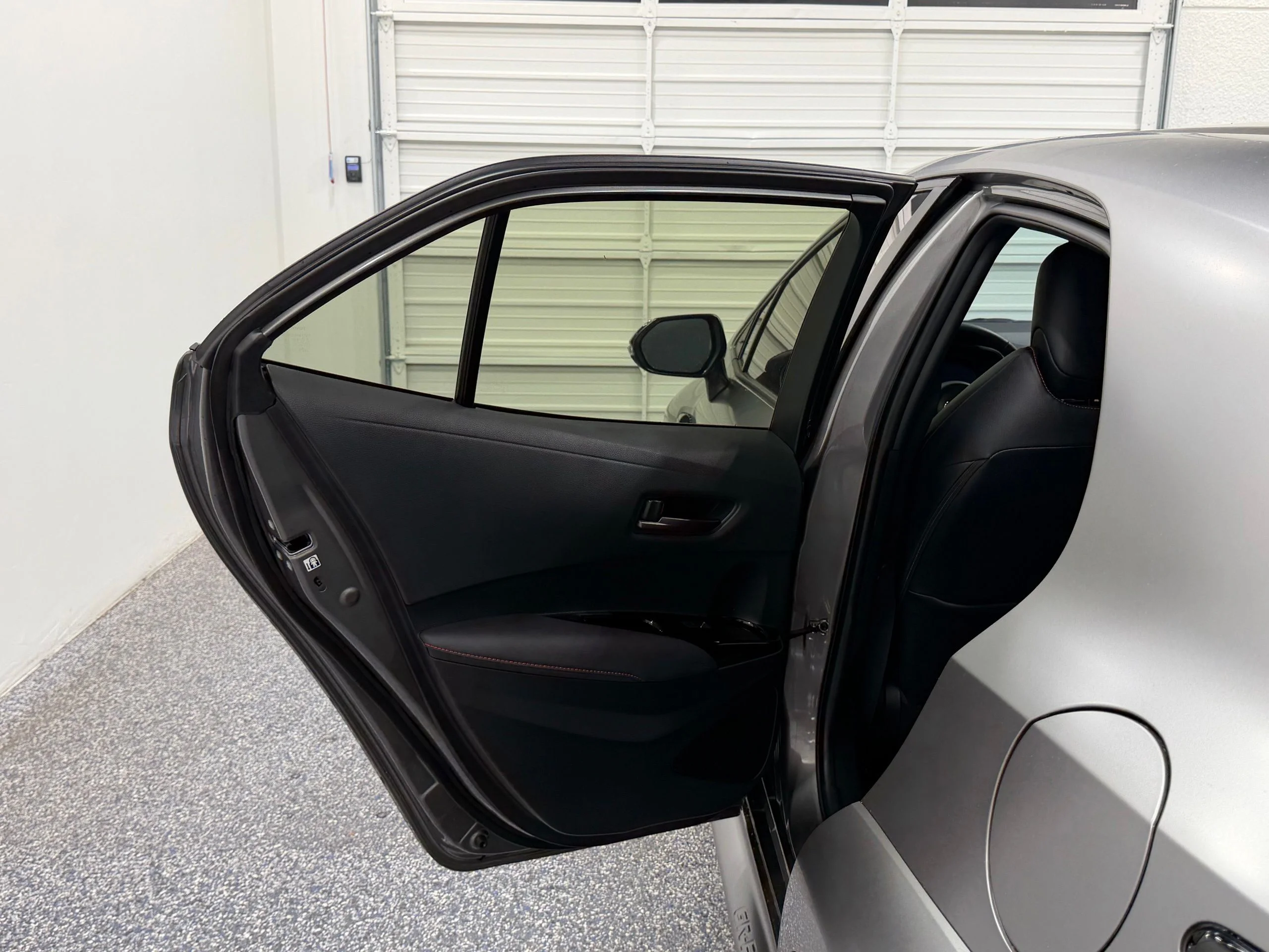 Used 2025 Gray Toyota Premium Plus image 21