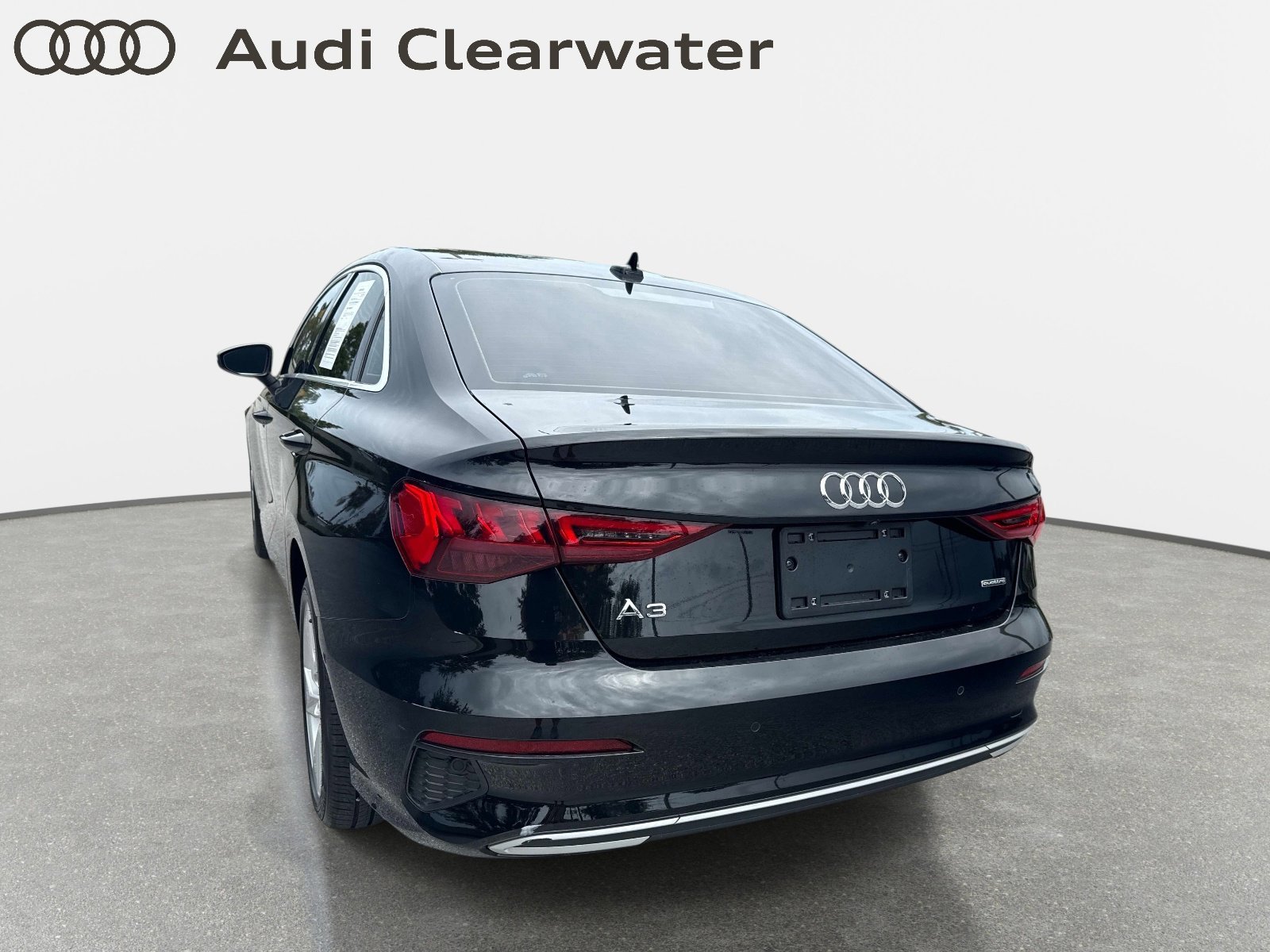 Used 2023 Mythos Black Metallic Audi Premium image 8