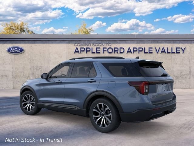 New 2026 Blue Ford ST-Line image 4