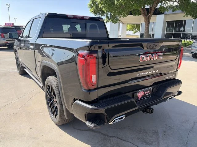 New 2026 Black GMC Denali image 5