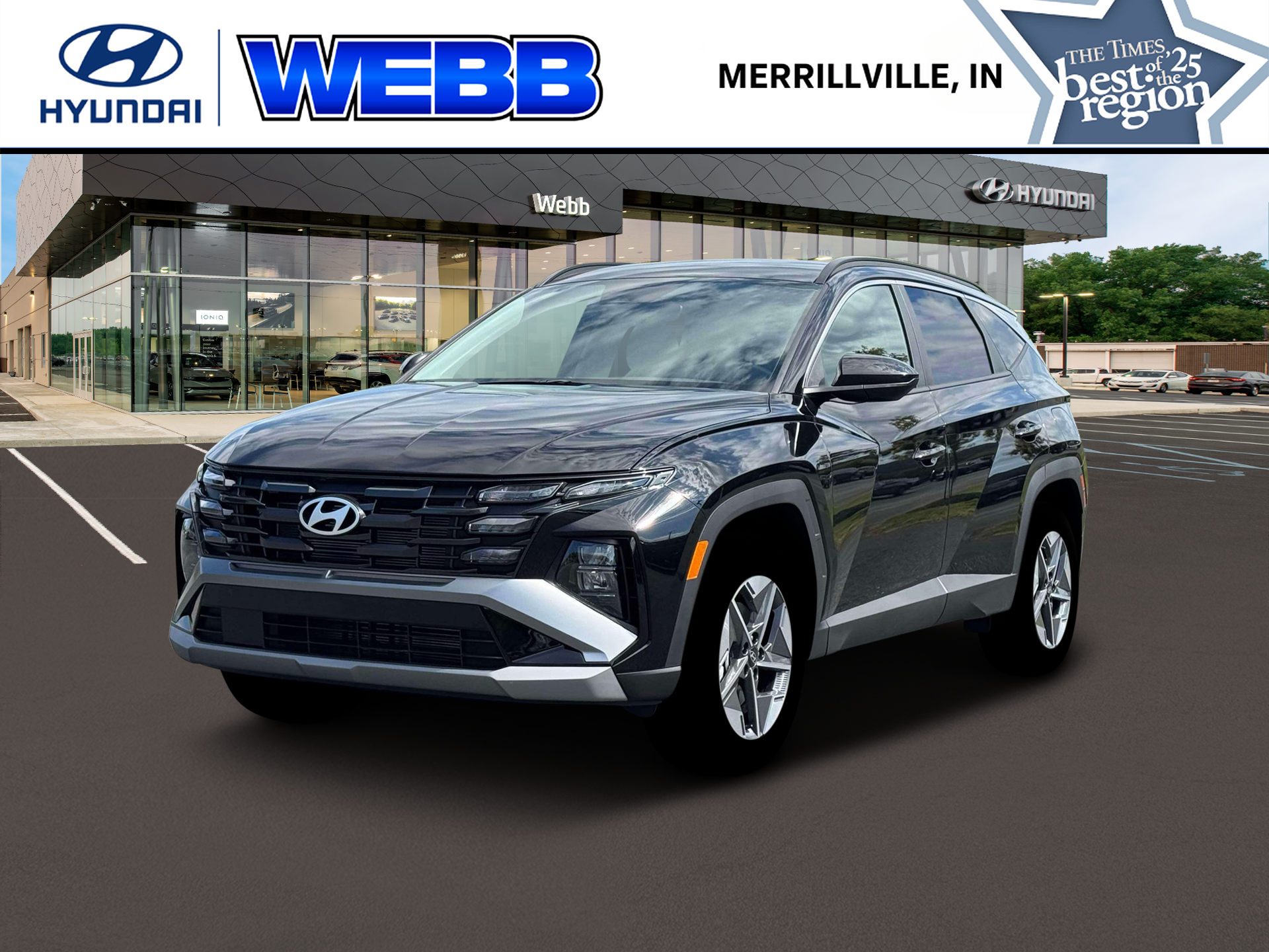 2026 Hyundai Tucson SEL Plus AWD's photo