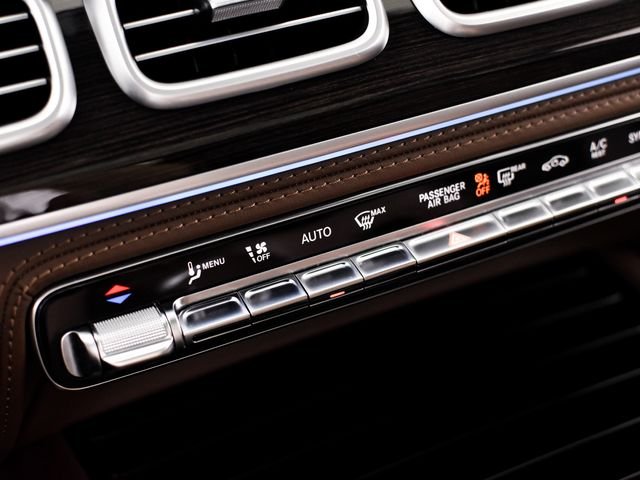 Certified Used 2024 White Mercedes-Benz GLE 53 AMG® image 36