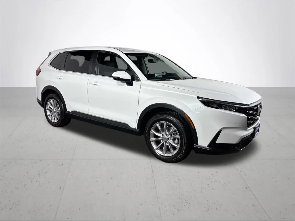 Used 2023 White Honda EX-L image 4