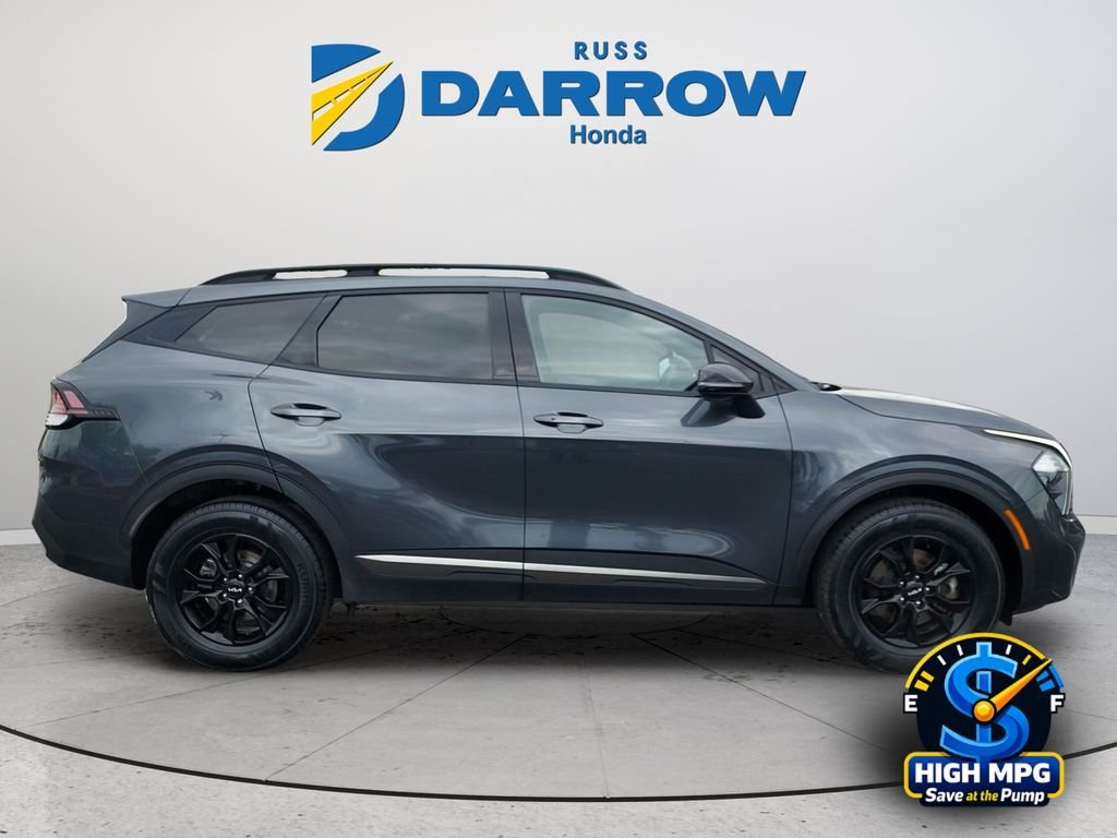Used 2023 Gray Kia X-Pro image 6