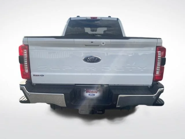 New 2026 Oxford White Ford F-250® Lariat® image 4