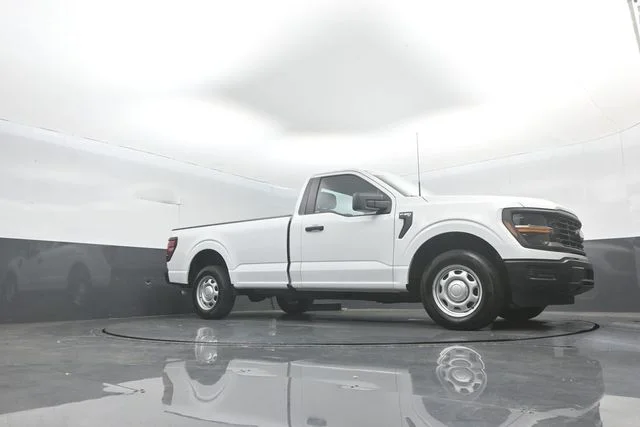 Certified Used 2024 Oxford White Ford XL image 25