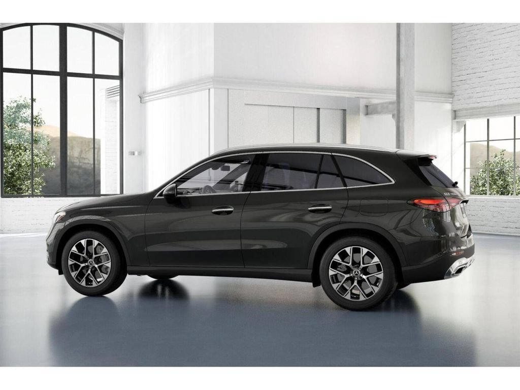 New 2026 Graphite Grey Metallic Mercedes-Benz GLC 350 image 74