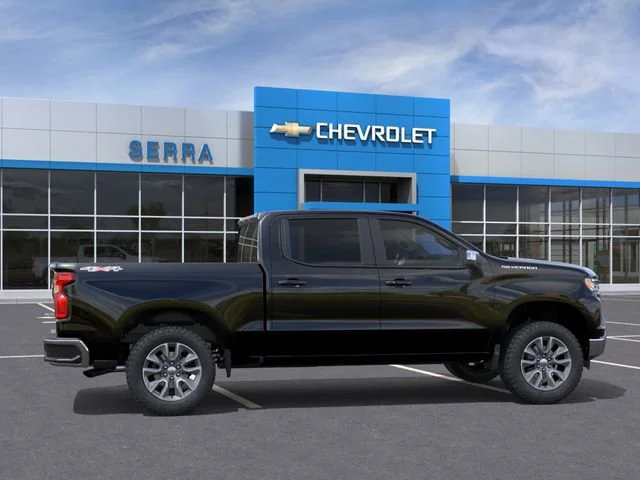 New 2026 Black Chevrolet LT (2FL) image 5