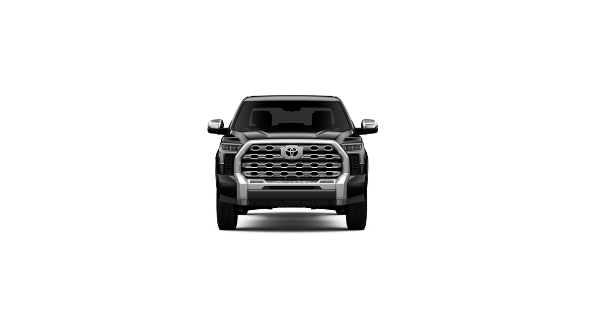 New 2026 Midnight Black Metallic Toyota 1794 Edition image 18