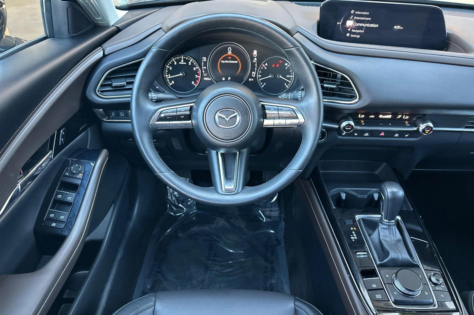 Certified Used 2022 Gray Mazda 2.5 Turbo Premium Plus Package image 15