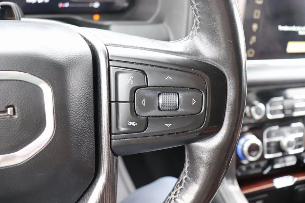 2023 GMC Yukon XL Denali Ultimate - Photo 37