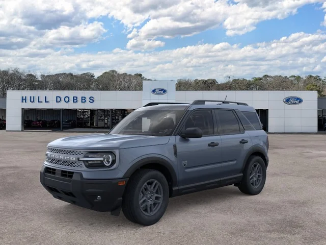 2025 Ford Bronco Sport Big Bend®