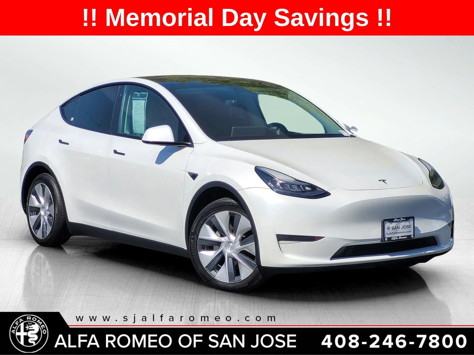 2020 Tesla Model Y Long Range Dual Motor All-Wheel Drive's photo