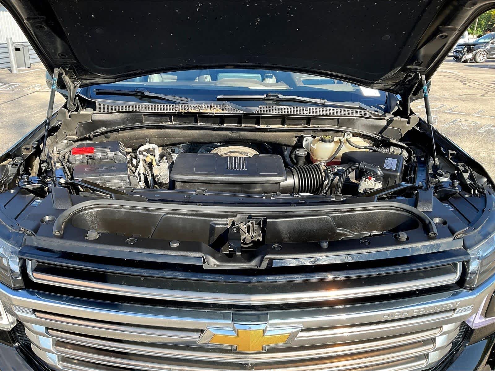 2021 Chevrolet Tahoe High Country - Photo 33