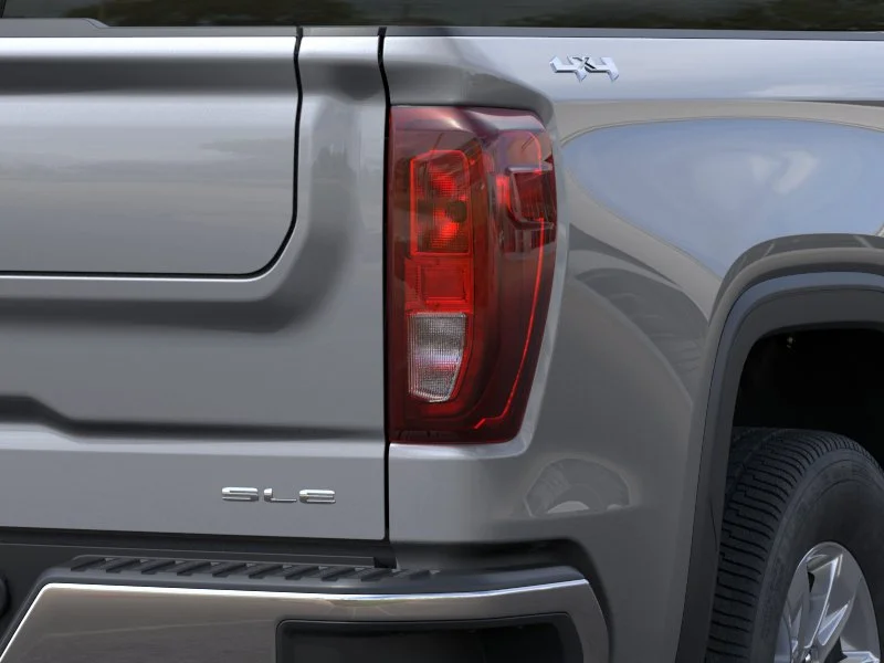 2026 GMC Sierra 1500 SLE - Photo 6