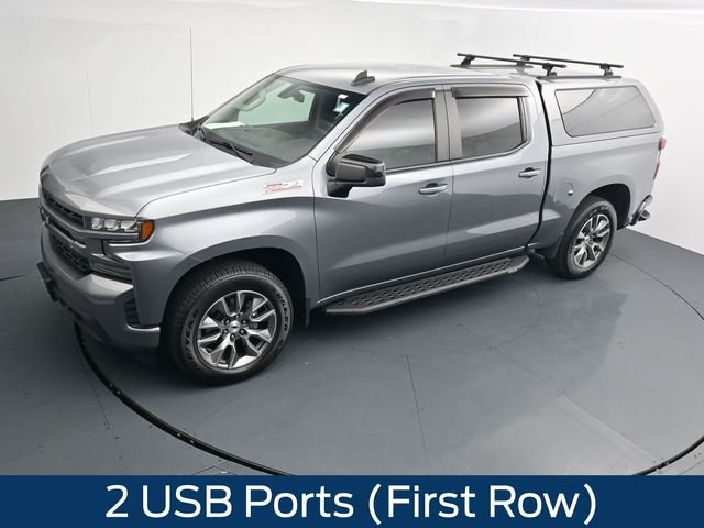 Used 2021 Gray Chevrolet RST image 20
