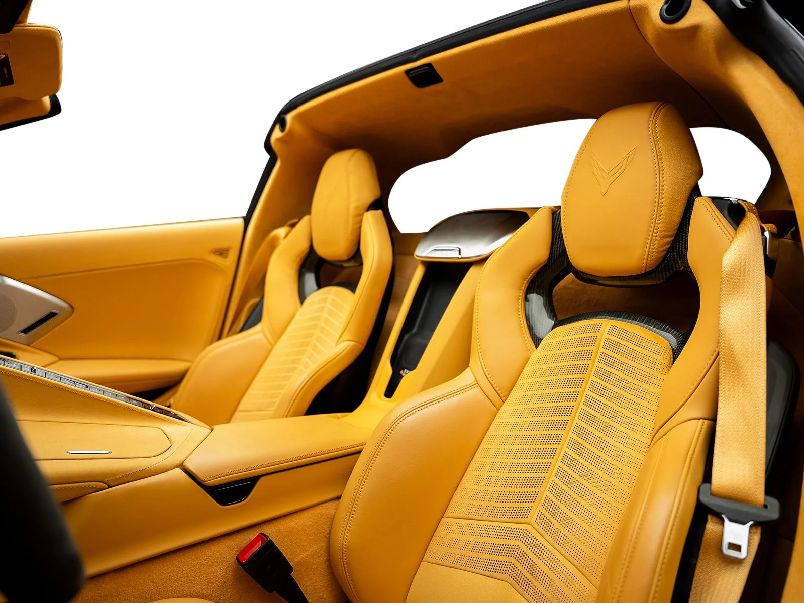 Used 2022 Brown Chevrolet Stingray image 33