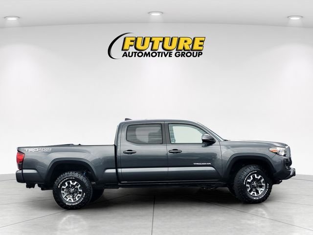 Used 2018 Gray Toyota TRD Off-Road image 3