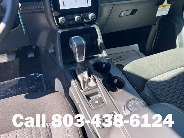 New 2026 Carbonized Gray Metallic Ford XLT image 19