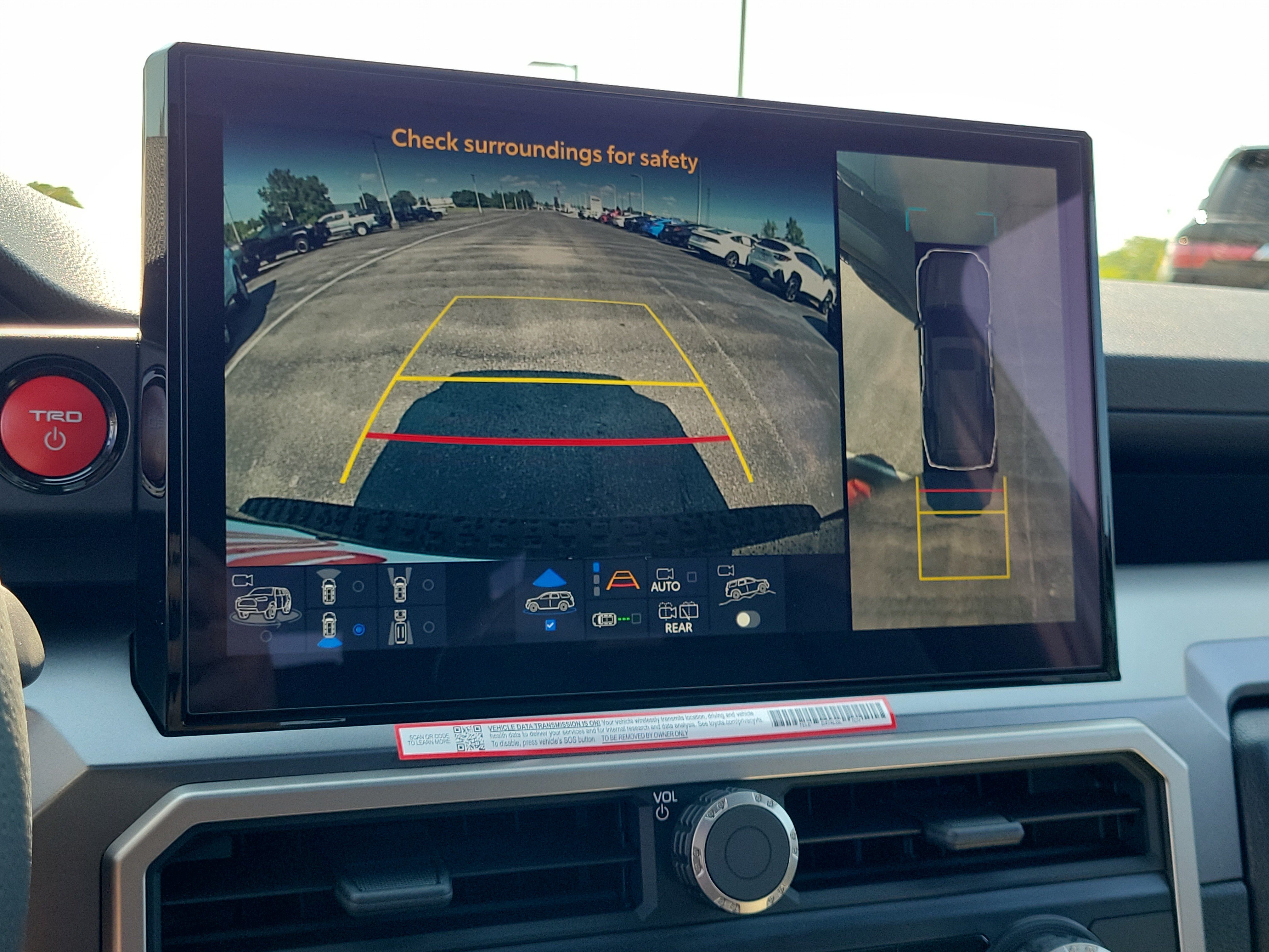 New 2026 Everest Toyota 4Runner TRD Off-Road Premium image 25