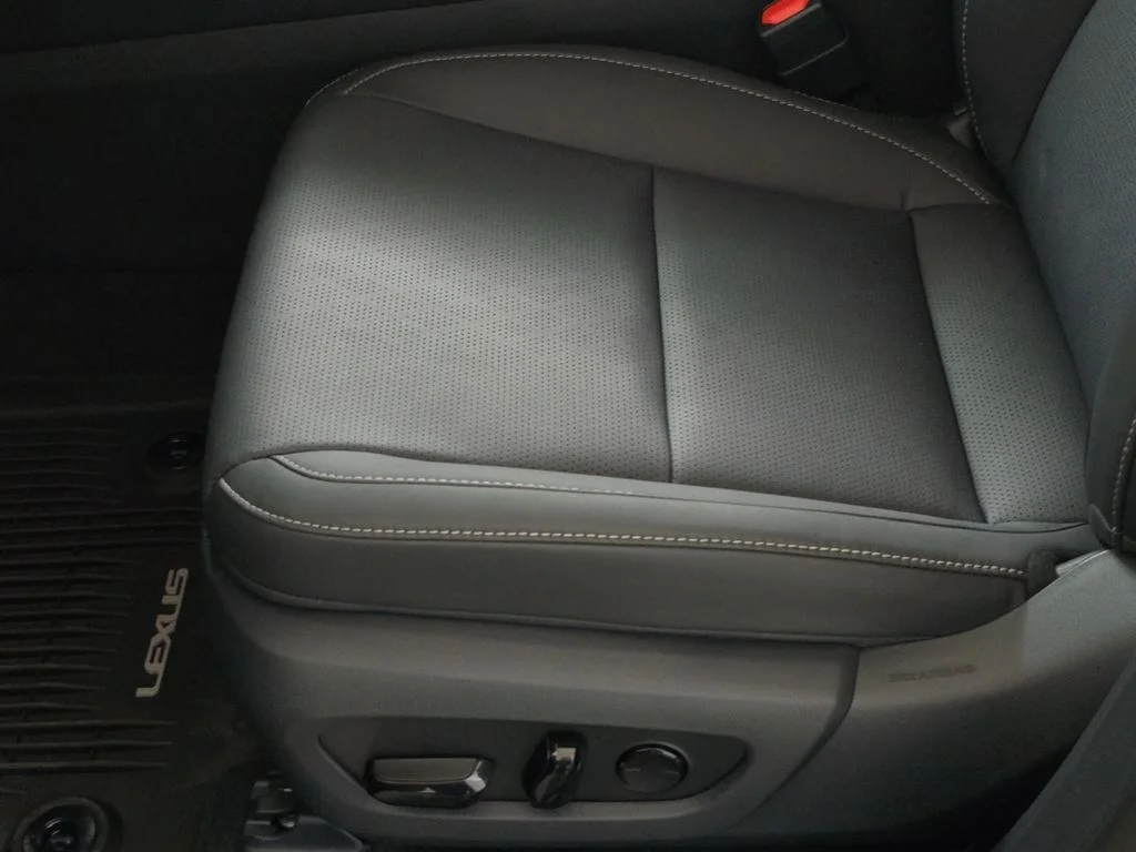 New 2026 Cloudburst Gray Lexus PREMIUM PLUS image 27
