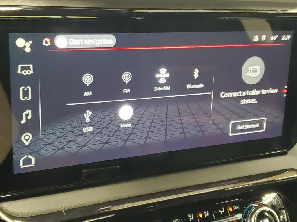 2026 GMC Sierra 2500HD AT4 - Photo 14