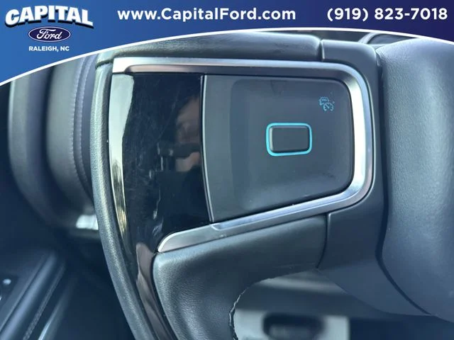 Used 2025 White Ford Platinum image 27