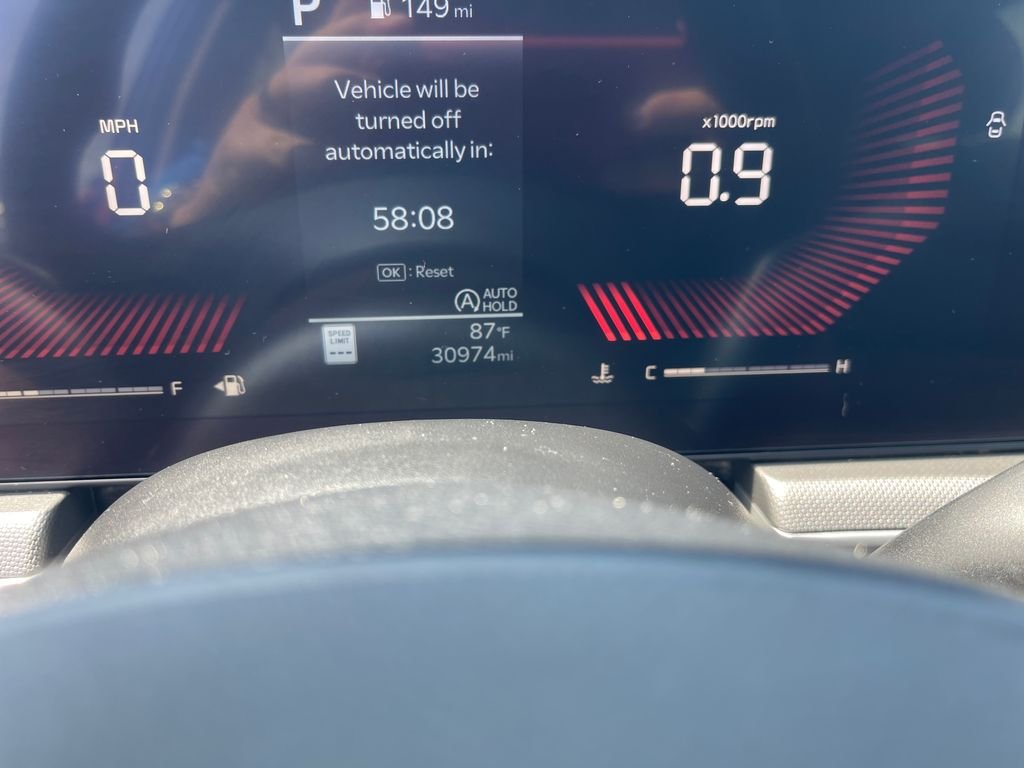 Used 2025 Red Kia LXS image 19