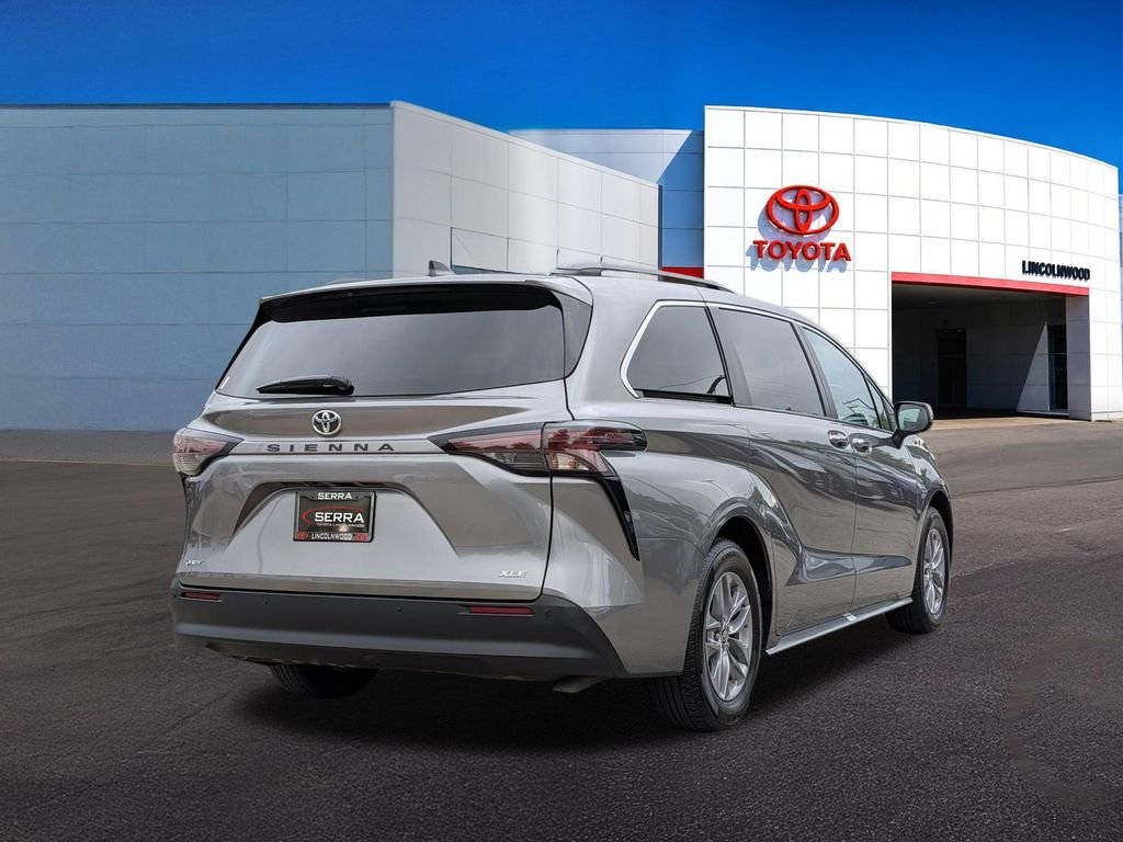 Used 2026  Toyota XLE image 10