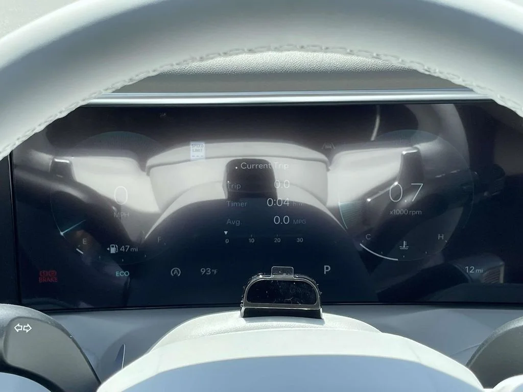 New 2026 White Hyundai Limited image 21