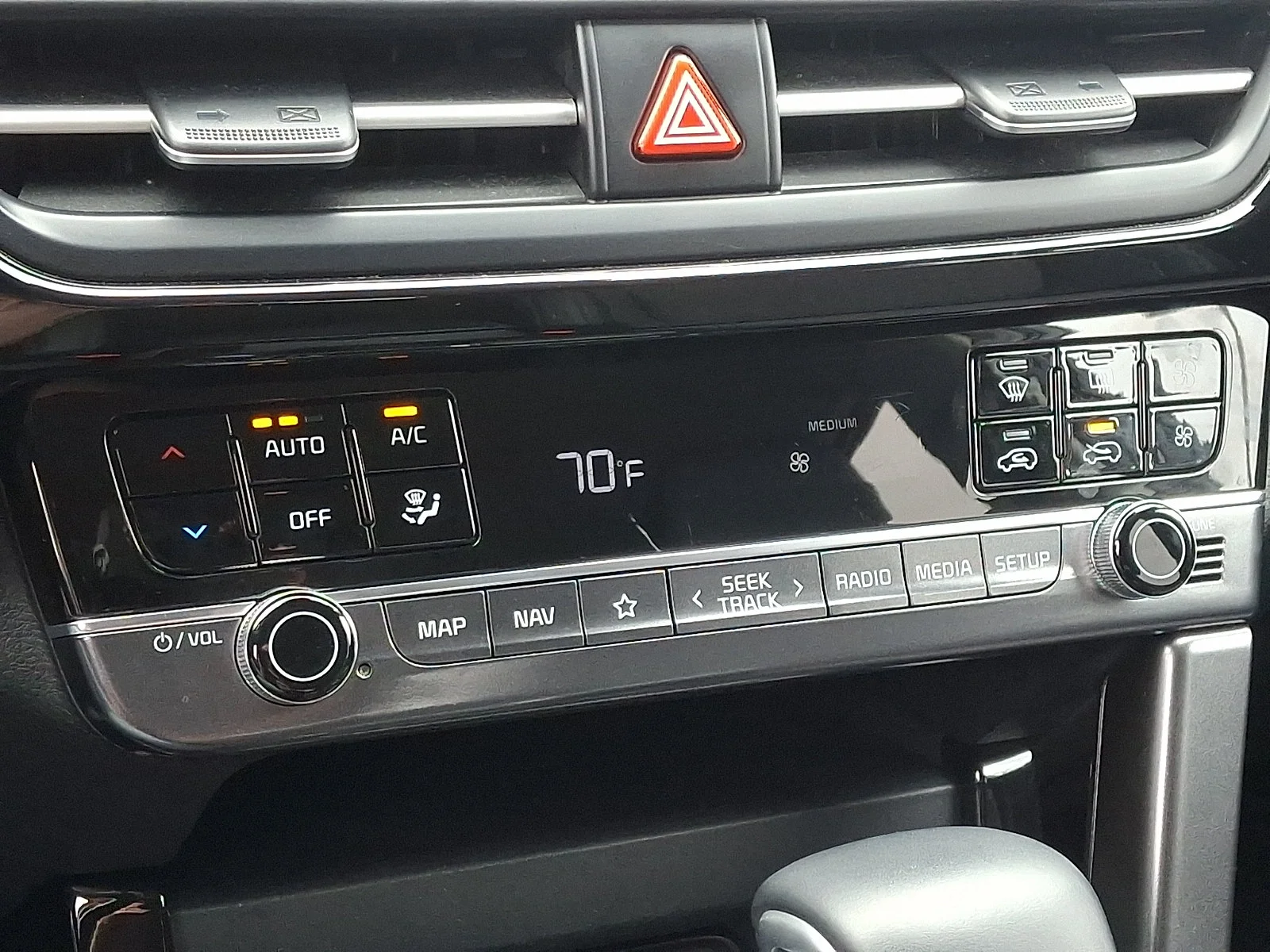 Certified Used 2024 Black Kia S image 15