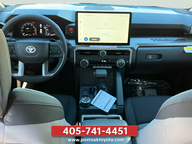 2026 Toyota Tacoma TRD Off Road - Photo 20