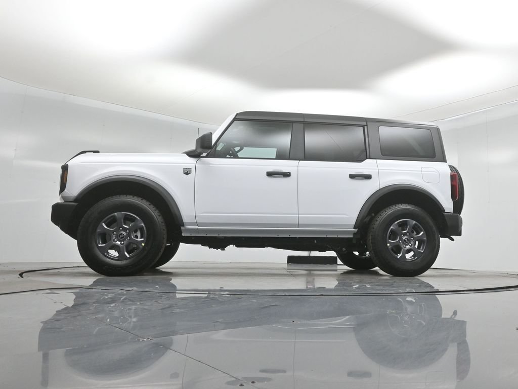 New 2026 Oxford White Ford Big Bend image 49