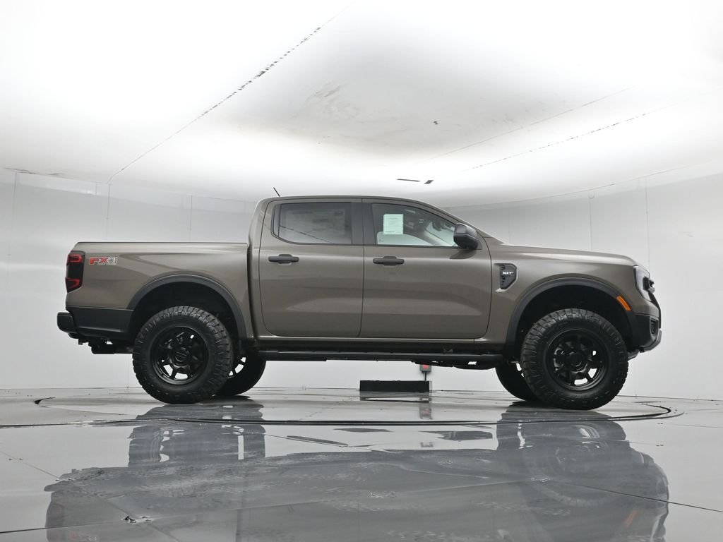 New 2026 Marsh Gray Ford XLT image 46