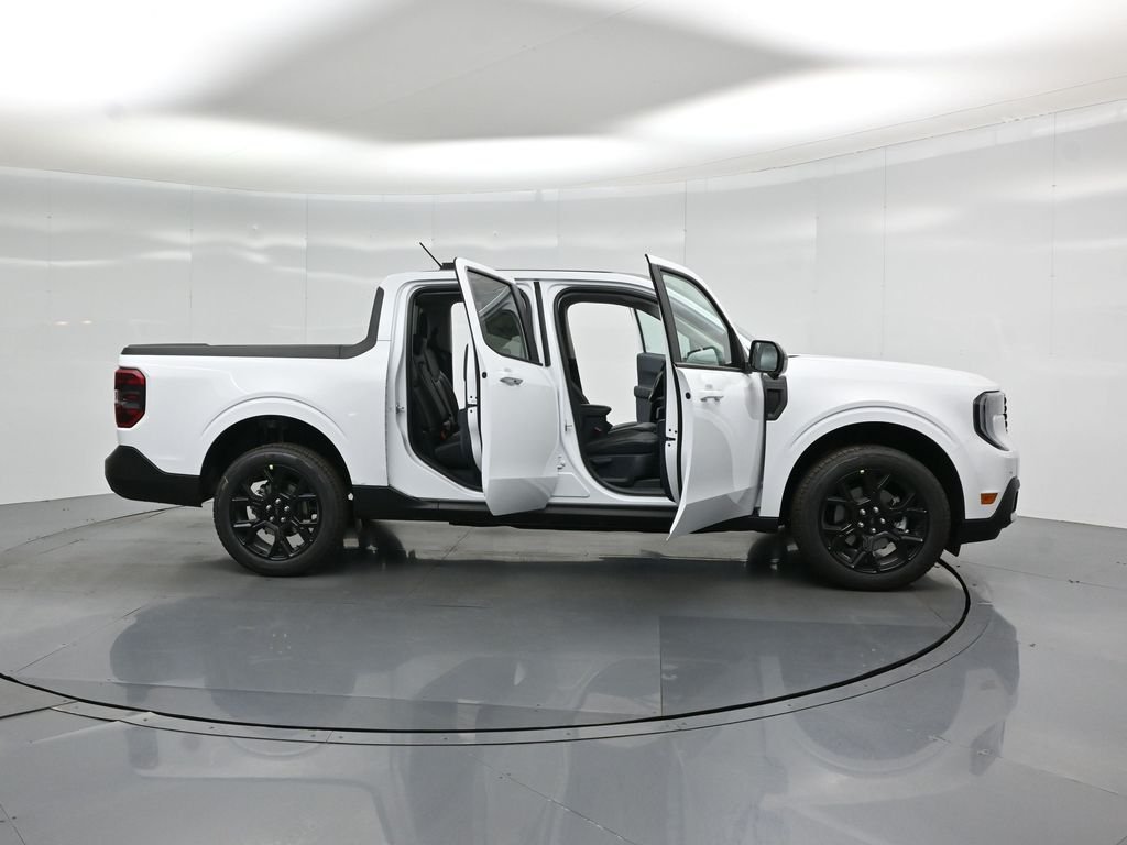 New 2026 White Ford Lariat image 4