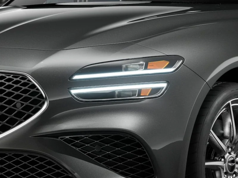 New 2026 Gray Genesis 2.5T Prestige image 9