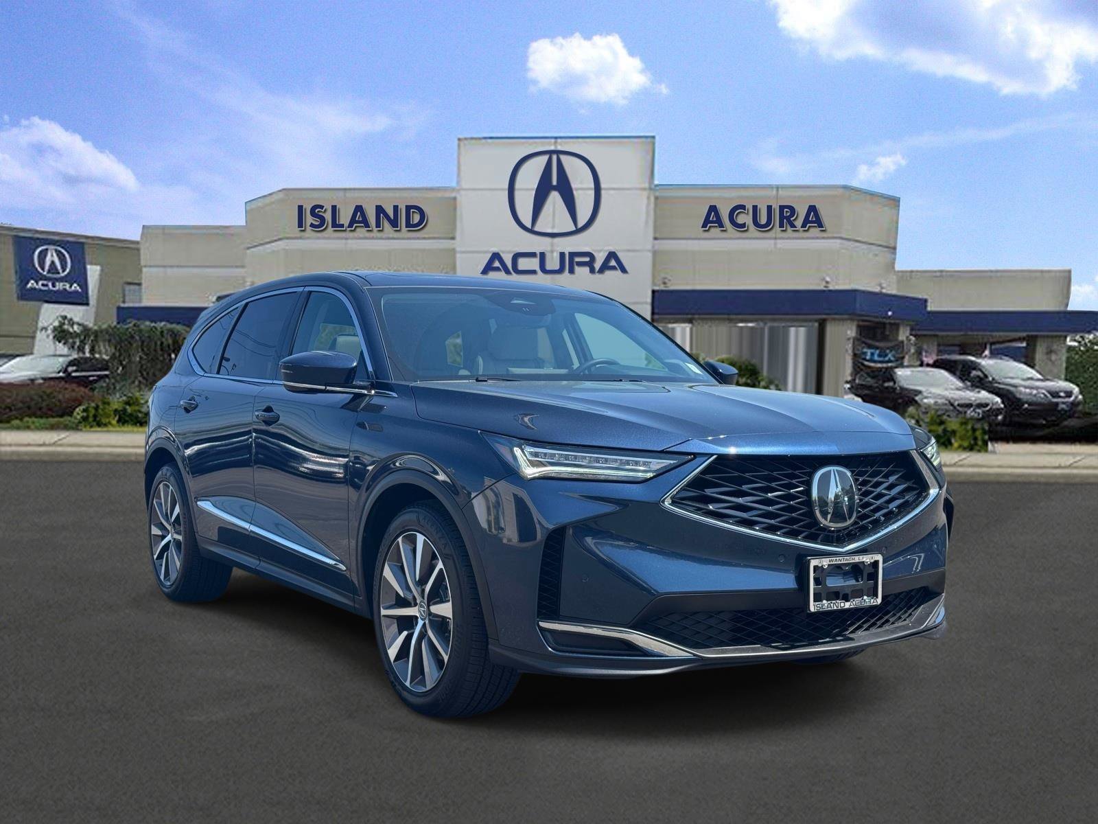 2025 Acura MDX SH-AWD w/Technology Package's photo